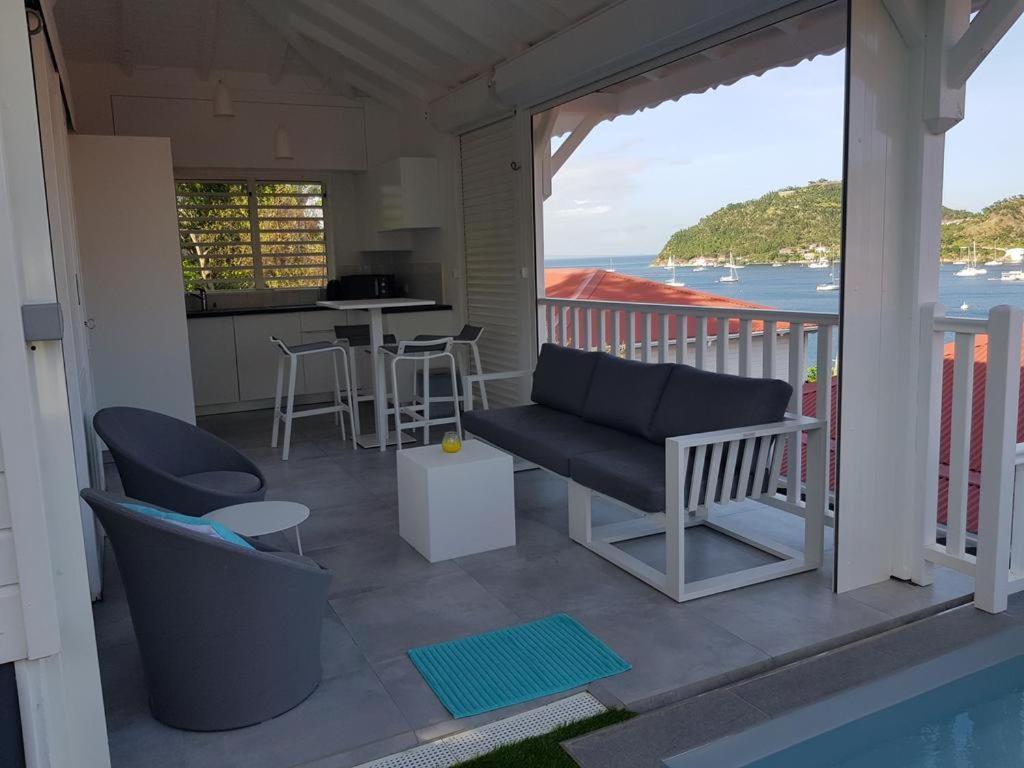 La Petite Villa Terre-De-Haut Exterior foto
