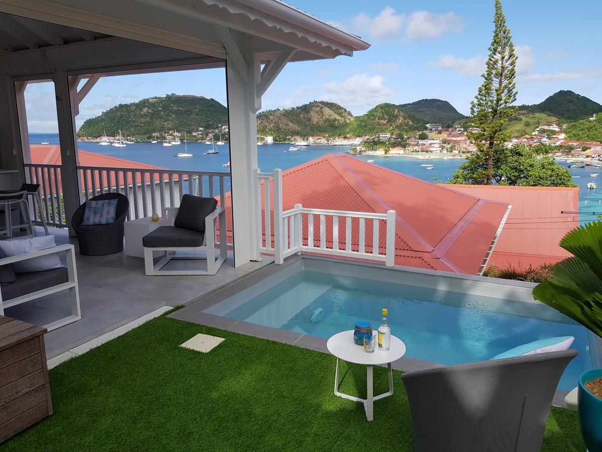 La Petite Villa Terre-De-Haut Exterior foto